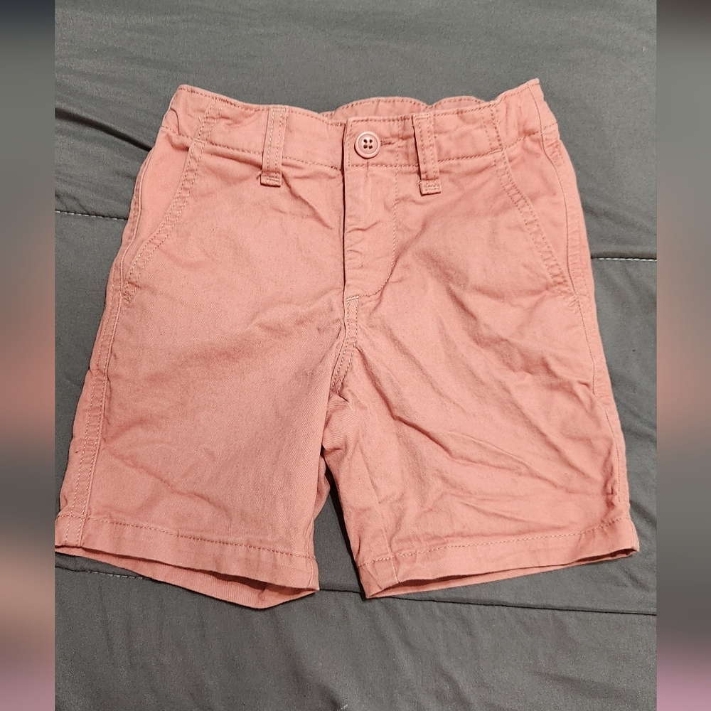 Canvas Shorts